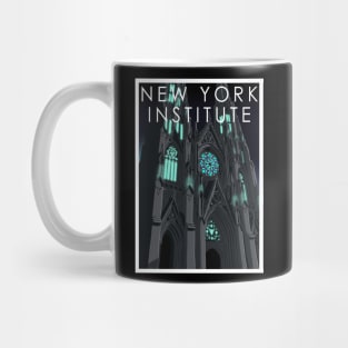 New York Institute Mug